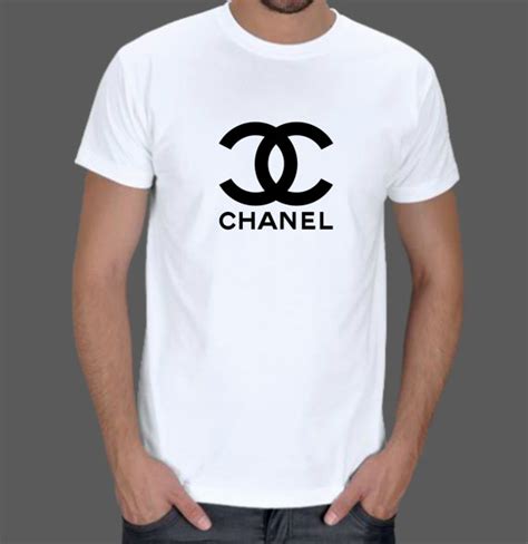 chanel t-shirt men